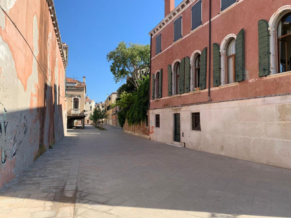 Ca' del Squero vicino alla Salute Venecia Exterior foto