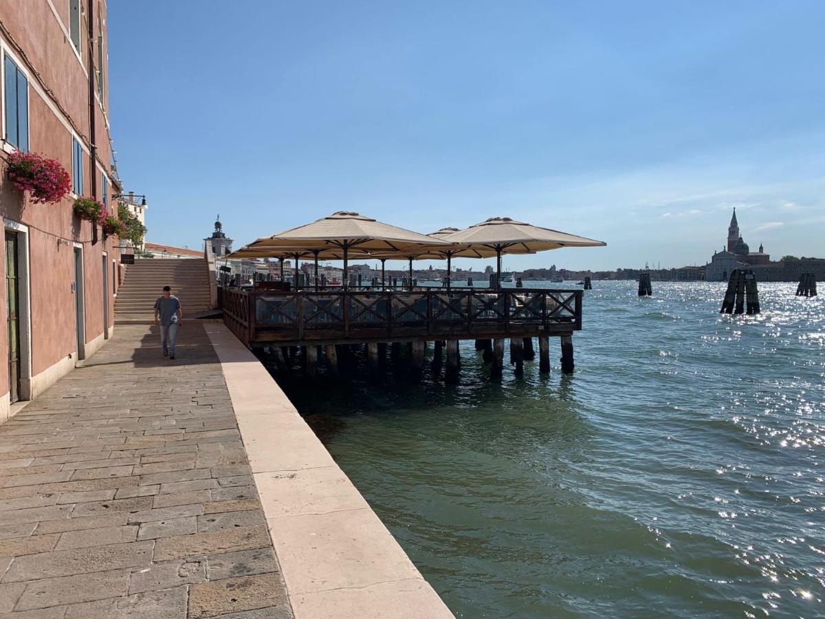 Ca' del Squero vicino alla Salute Venecia Exterior foto