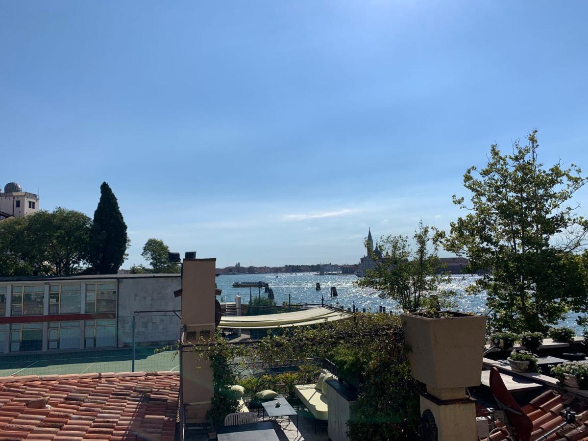 Ca' del Squero vicino alla Salute Venecia Exterior foto