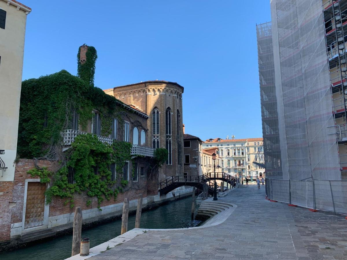 Ca' del Squero vicino alla Salute Venecia Exterior foto