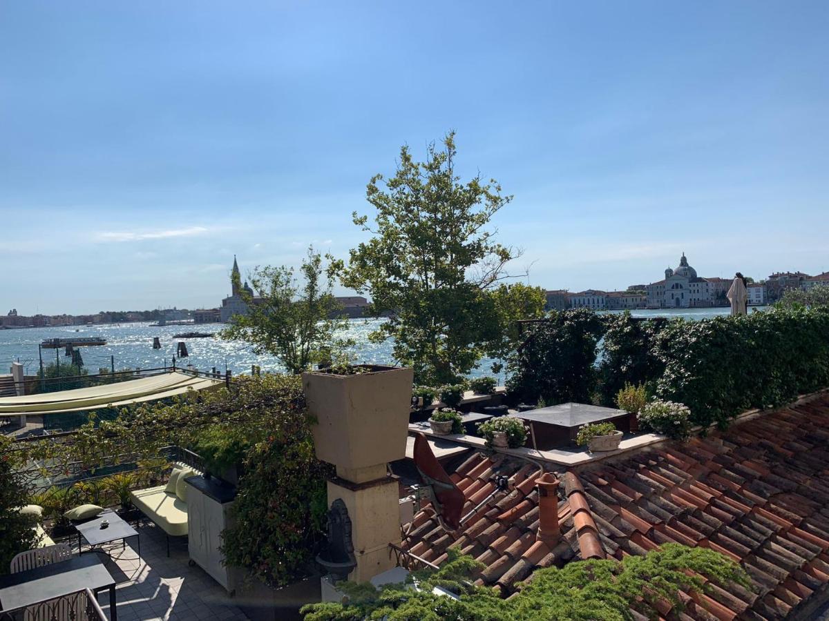 Ca' del Squero vicino alla Salute Venecia Exterior foto